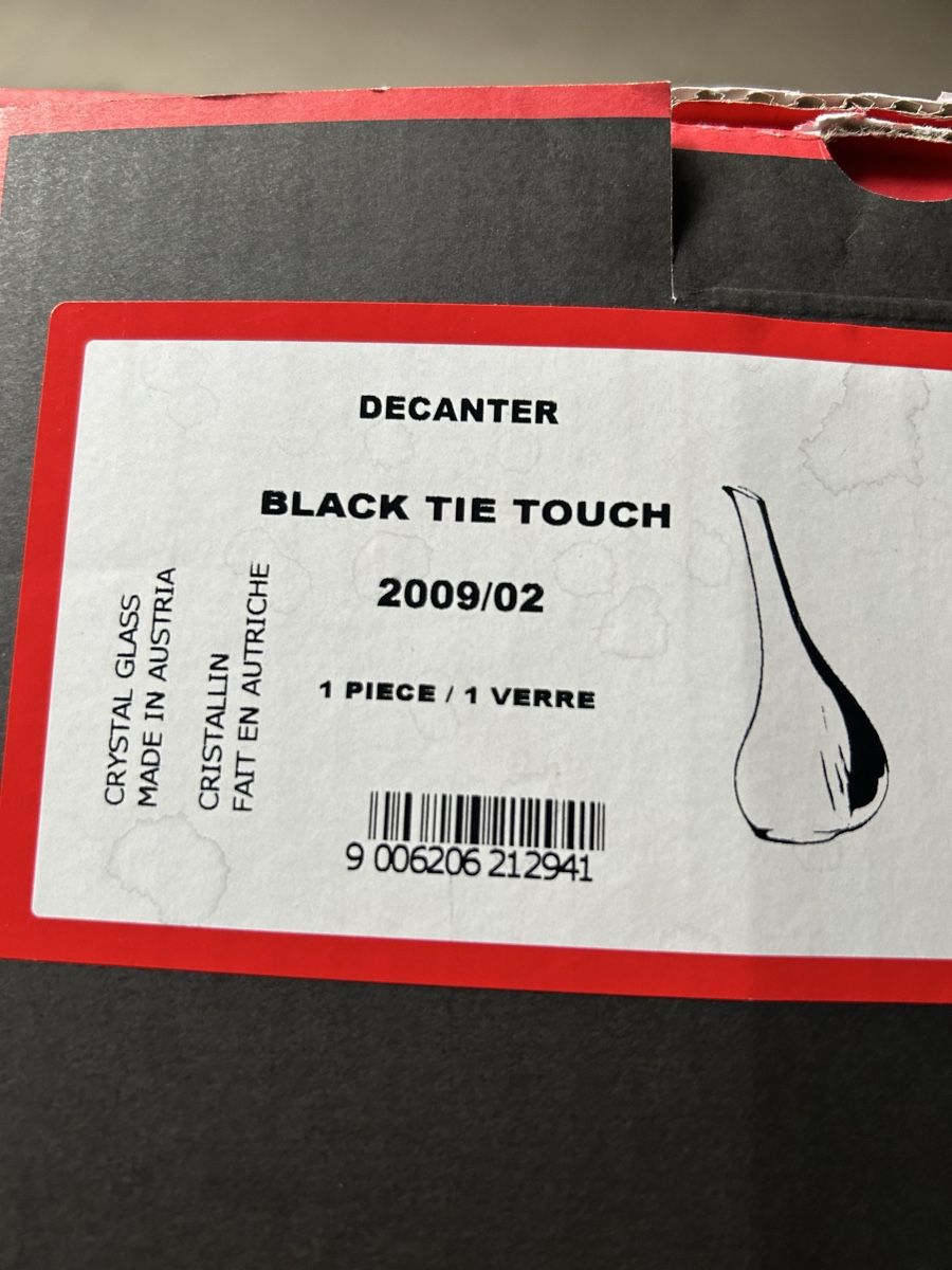 Riedel Gläser: Riedel – Neu und originalverpackt aus Engelburg von gti84 1