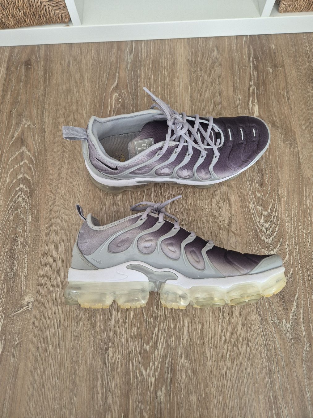 Nike Scarpe da uomo: Nike Air VaporMax Plus, Grösse 43 – Usato da Alterswil FR venduto da luc_shq5 1