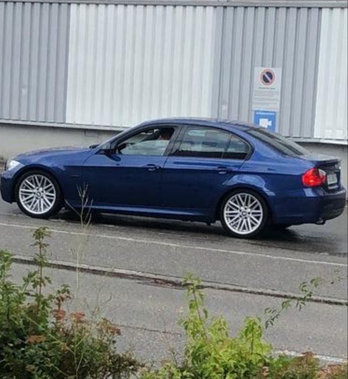 Bmw E90 M-Paket 320si | Kaufen auf Ricardo