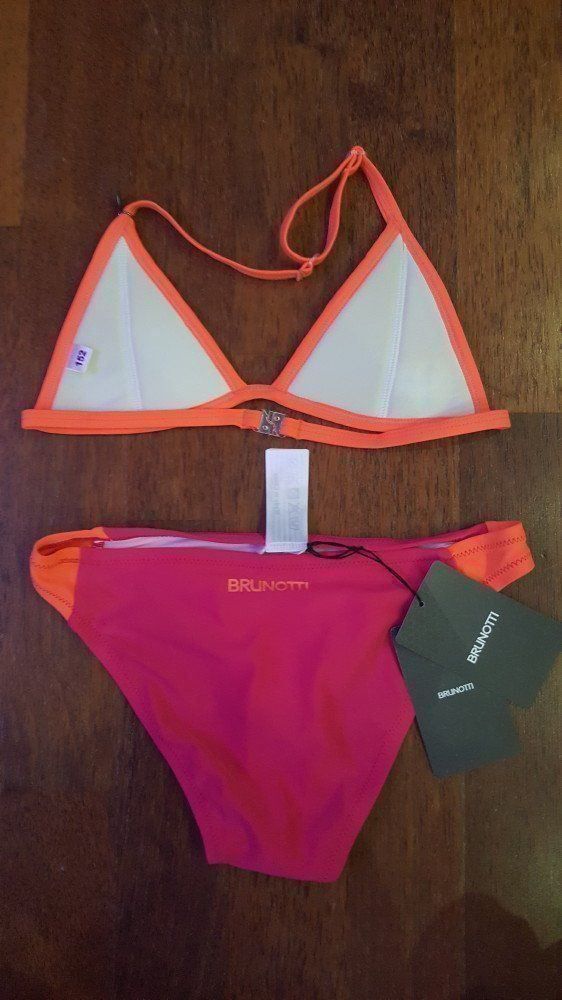 Brunotti Costumi da bagno & Bikini: BRUNOTTI BIKNI BADEANZUG 152  9055 – Nuovo e nell'imballaggio originale da Adliswil venduto da isabela77 1