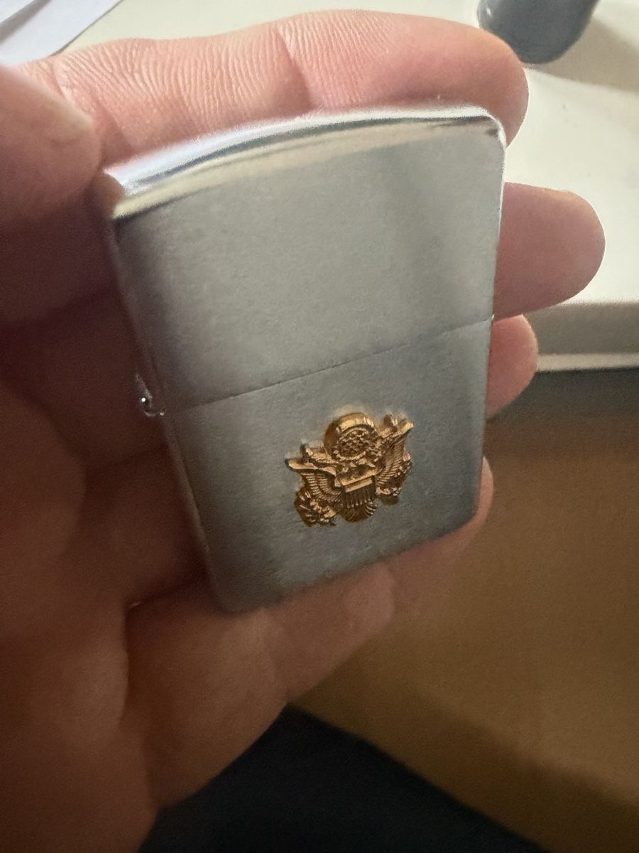 Zippo Feuerzeuge: Zippo – Gebraucht aus Baden von noli.r 7