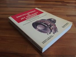 Enzyklopädie der Strahltriebwerke - Jeppesen Sanderson