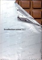 Collettion Suisse 2001 ORIGINAL ** POSTFRISCH ** JB2001