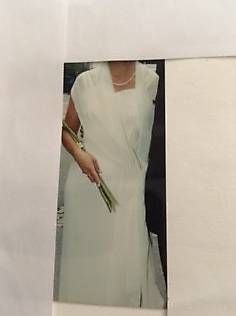 Kleider: Hochzeitskleid inkl. passenden Schal, Gr. 38 – Gebraucht aus Pfäffikon ZH von GZHDZV 4