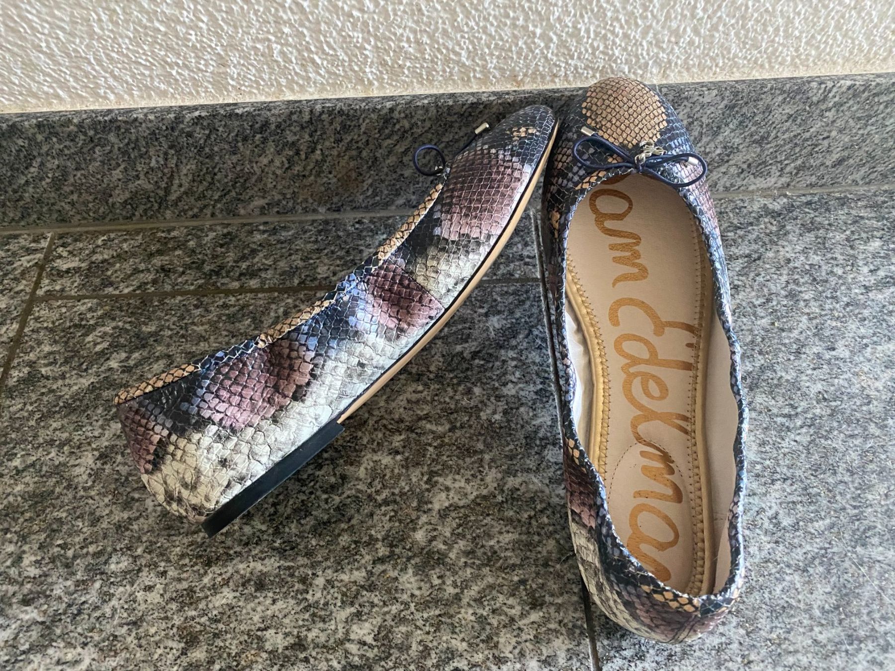 Sam Edelman Chaussures femmes: Sam Edelmann Ballerinas, Gr. 40 – D'occasion à Regensdorf par Pointer2009 3