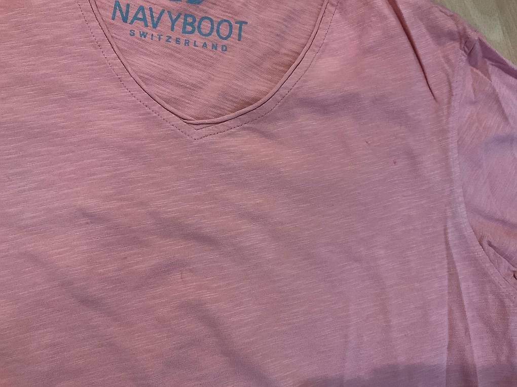 Navyboot T-Shirts: Navyboot T-Shirt – Gebraucht aus huttwil von care.b 1