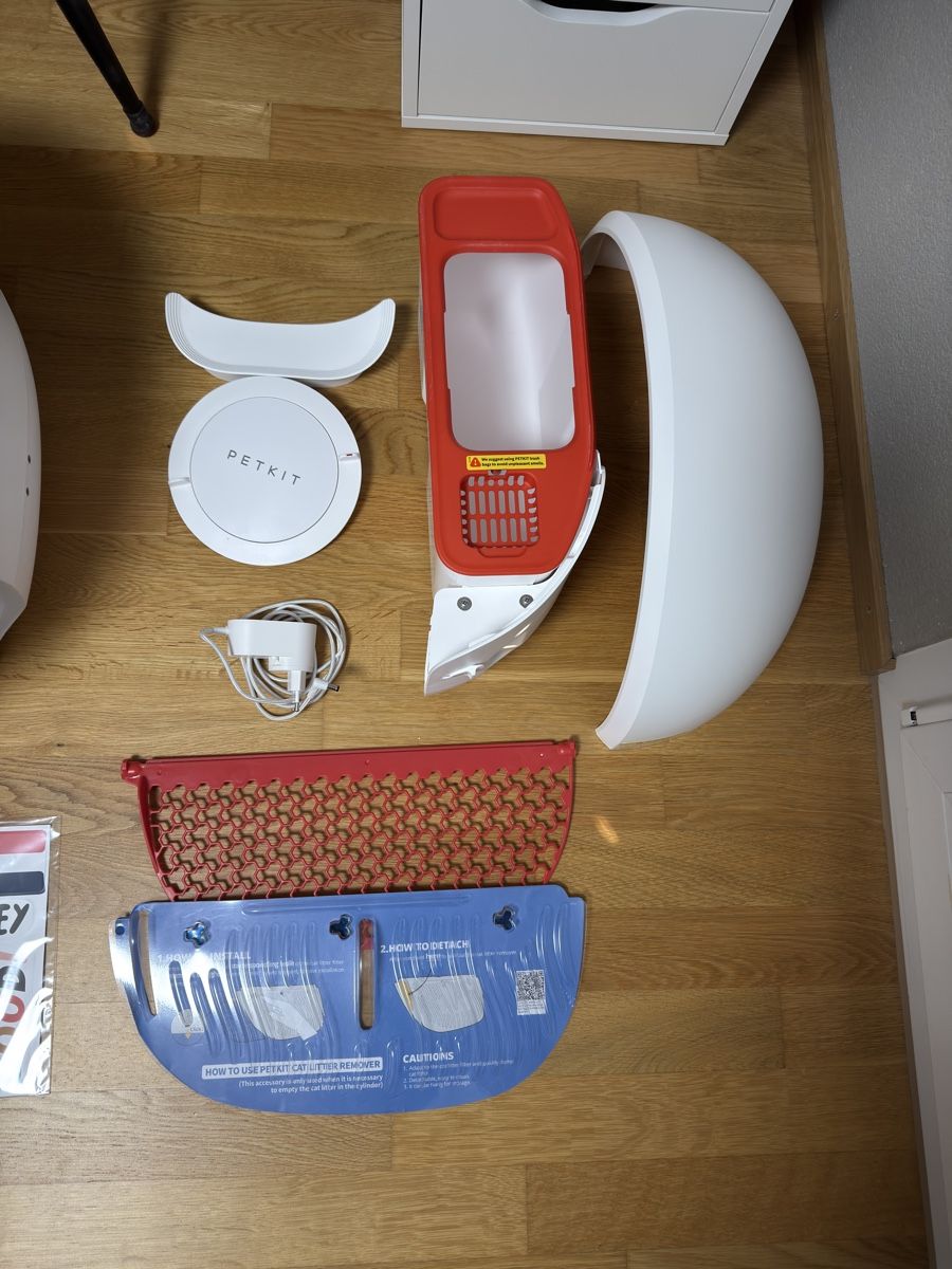 Petkit WC: Petkit Pura Max – Usato da Recherswil venduto da Scity 6
