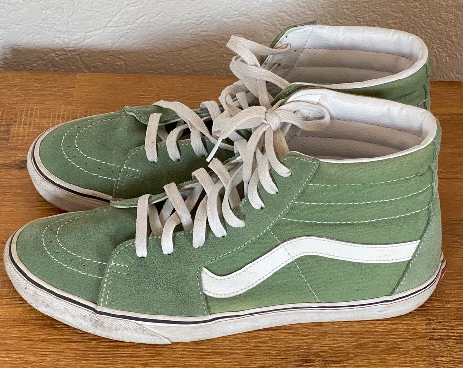 Vans Scarpe da uomo: VANS SNEAKER GR. 46 – Usato da Nussbaumen AG venduto da schuba2000