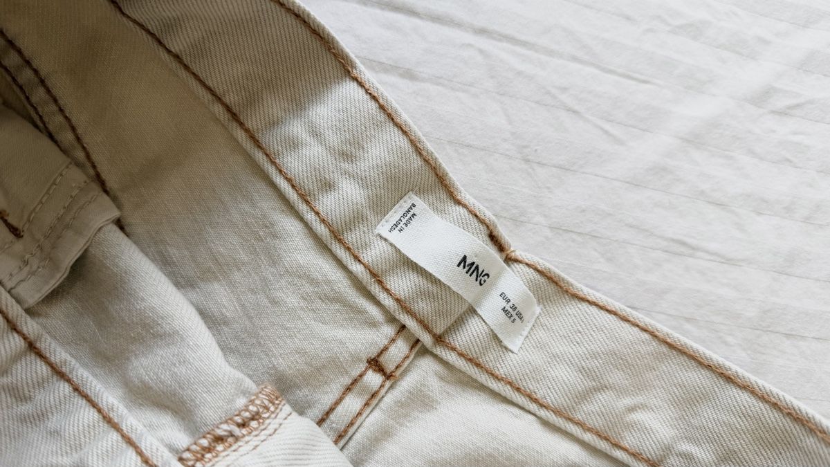 Mango Hosen: Jeansshorts MANGO Größe M / 38 neu – Neu (gemäss Beschreibung) aus Bonstetten von AngelaF23 5