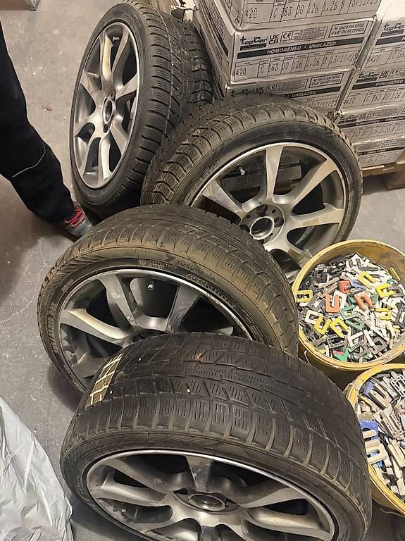 Cerchioni: Felgen Winter Fiat Original – Usato da Kriens venduto da mic_bv7y 1