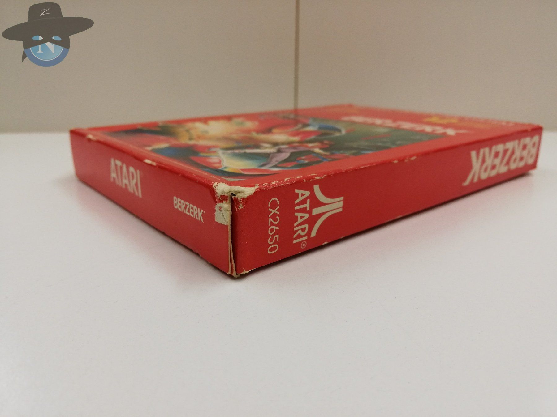 Atari Jeux: Berzerk / Atari VCS 2600 – D'occasion à St. Gallen par zorro_dc 6