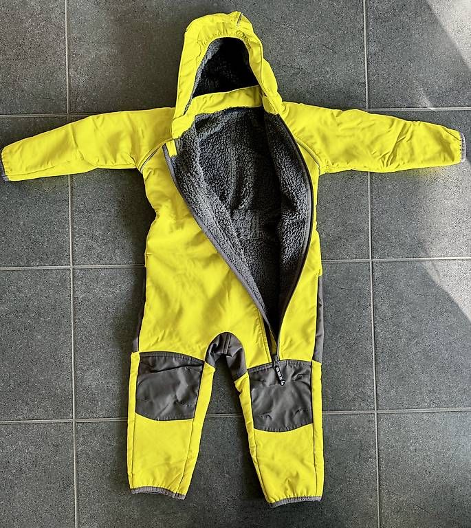 Anzüge: Outdoor-Overall Gr. 92/98 – Gebraucht aus Ottenbach von bienemaja010 1