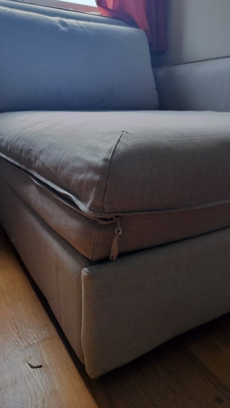 Ikea Divani: Schlafsofa VALLENTUNA + Topper VITHÄLL IKEA – Usato da Luzern venduto da cla_k79r 6