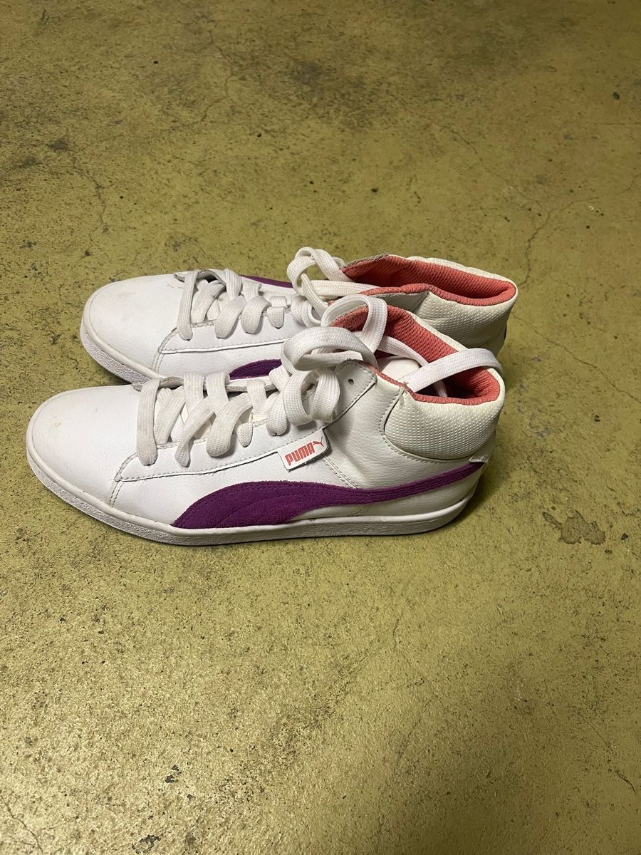 Puma Damenschuhe: Puma Sneakers 39 – Neu (gemäss Beschreibung) aus Kreuzlingen von mas_gdd7