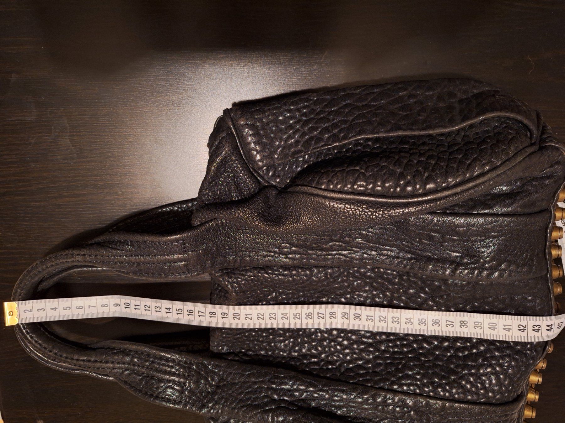 Alexander Wang Borse da donna: Alexander Wang Rocco bag – Usato da Zürich venduto da GingerJam 9