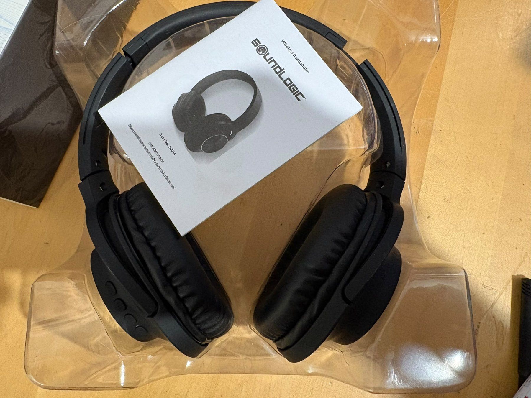 Kopfhörer: Wireless headphone – Neu (gemäss Beschreibung) aus Mörel von Manolocana 1