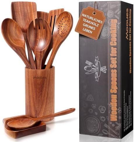 Cucchiai: Kochlöffel Set 9tlg – Nuovo e nell'imballaggio originale da Hundwil venduto da Equiply 1