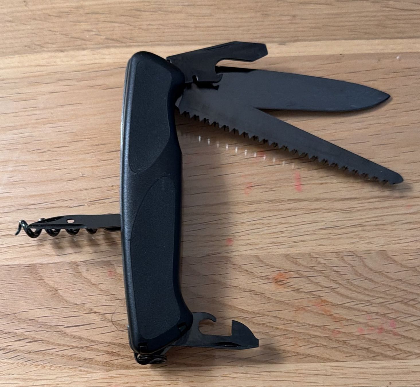 Victorinox Taschenmesser: VICTORINOX SACKMESSER – Gebraucht aus Zürich von Frei-Occasionen 1