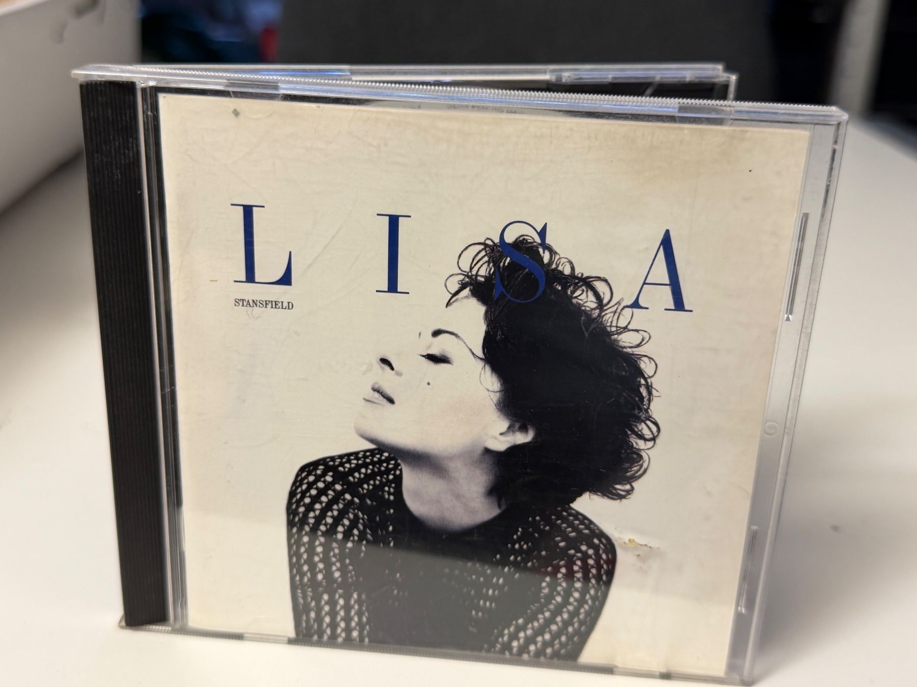 CDs: Lisa Stansfield - Real Love - HB22A – D'occasion à Küsnacht ZH par Jazztilldawn