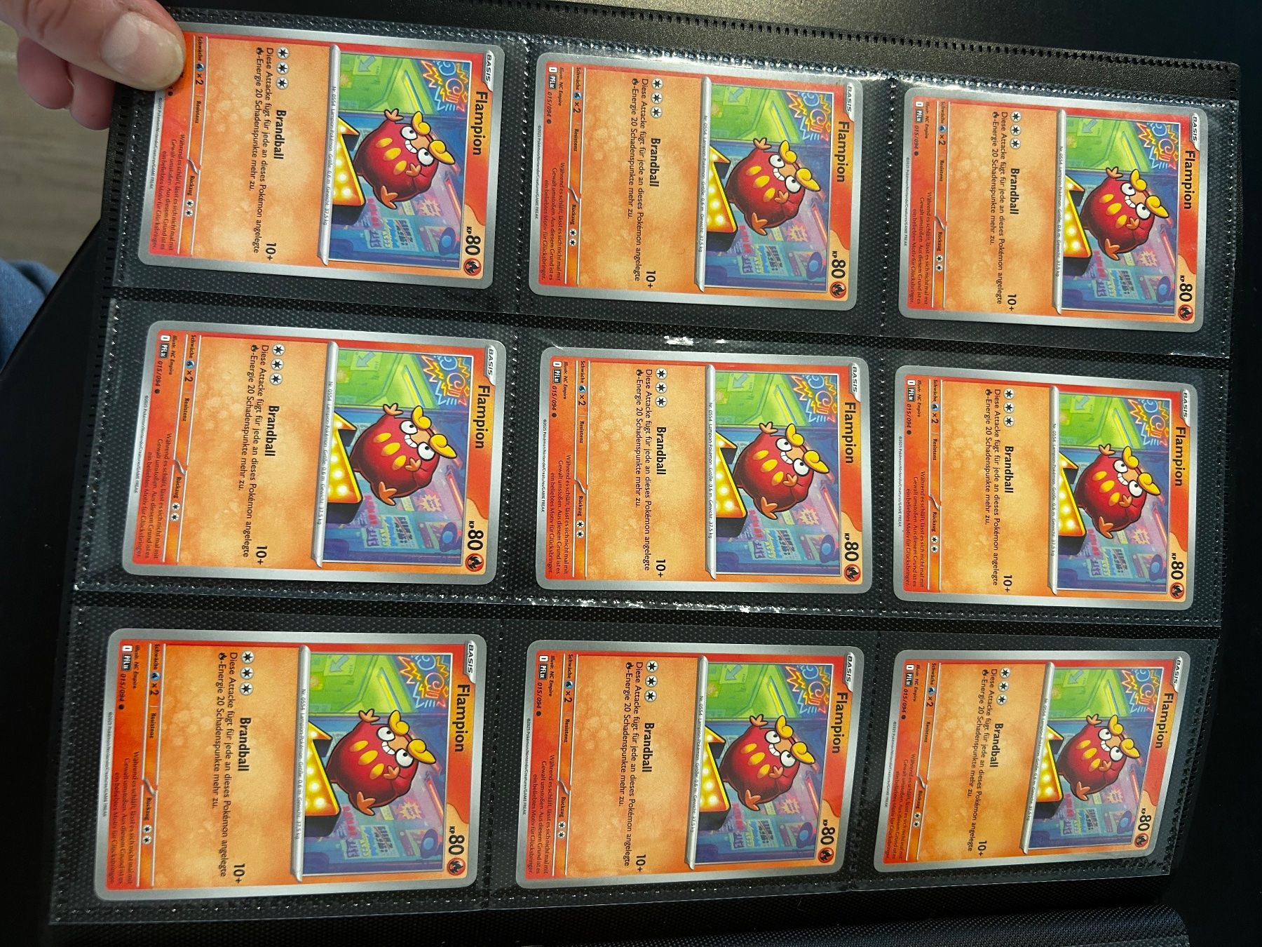 Pokémon Carte collezionabili: Pokemon Kartensammlung – Nuovo (secondo la descrizione) da Zürich venduto da car_rbg5 1