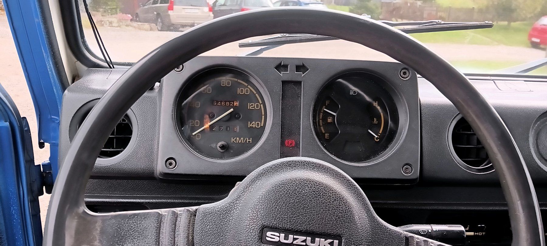 Suzuki Automobili: Suzuki SJ 410 30km/h – Usato da Fehraltorf venduto da joe_6mxg 5
