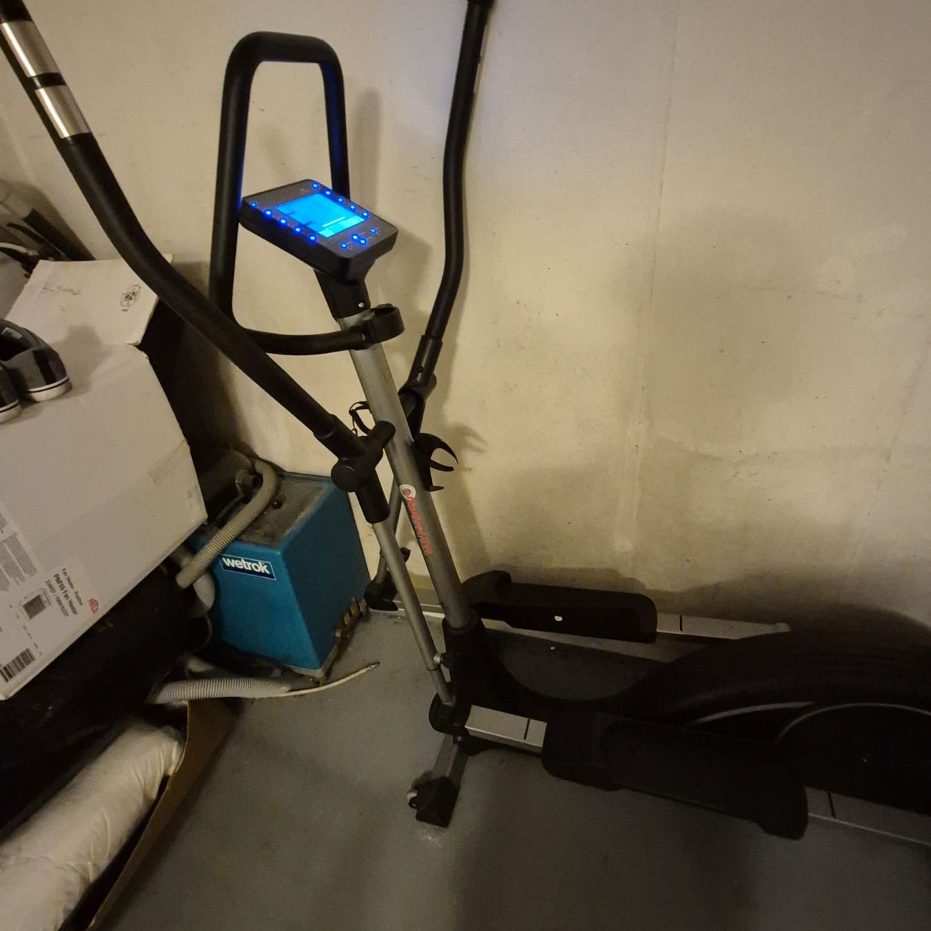 Hometrainer: CROSSTRAINER – Usato da Falera venduto da bru_lrz6 3