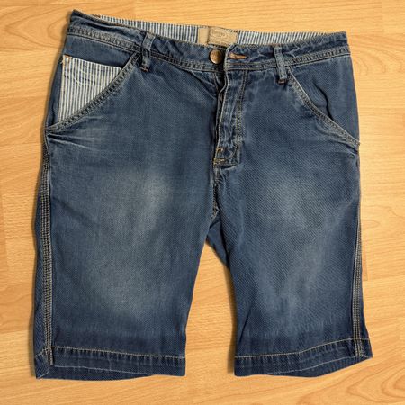 Bershka Shorts Denim