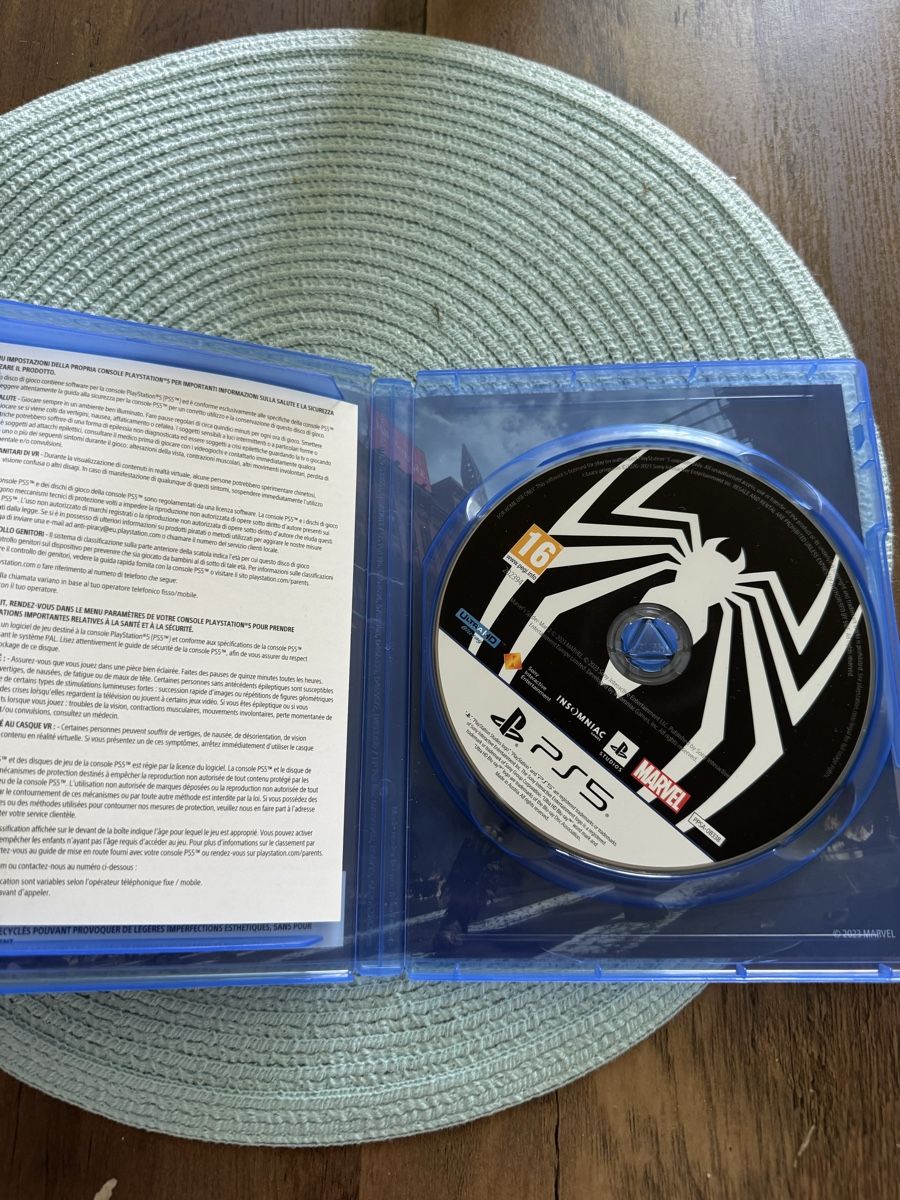 Giochi: Ps5 games – Usato da Oberkirch LU venduto da Dom-Som 1