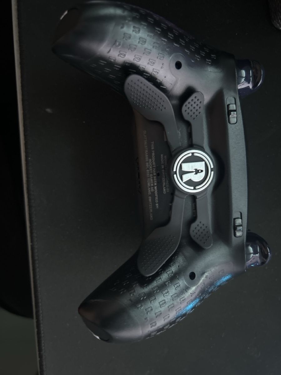 Rocket Games Controller: Rocket Games Controller - Sakura Edition - Neuwertig! – Neu (gemäss Beschreibung) aus Kreuzlingen von mar_77vg 1