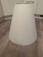 Lampenschirm cremeweiss