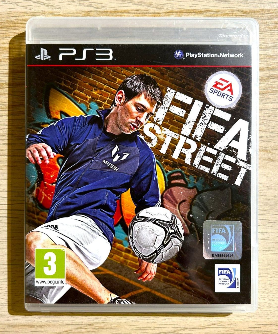Bandai Spiele: FIFA Street PS3 – Gebraucht aus St. Gallen von Alpine.Arcade