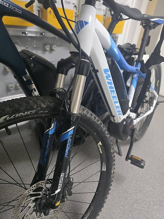 Wheeler Biciclette: Wheeler E Bike – Usato da Reinach BL venduto da SVLE 1