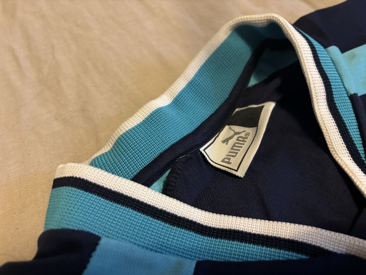 Puma Canottiere & Pantaloni: Lazio maillot – Usato da Le Grand-Saconnex venduto da focamix 2