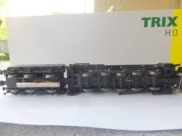 Trix Modellini di ferrovie: Trix C 5/6 Sound – Nuovo (secondo la descrizione) da Wädenswil venduto da lok1200 2
