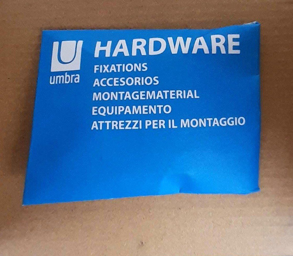 Scaffali: UMBRA Unsichtbares Bücherregal 3er Set – Nuovo (secondo la descrizione) da Liebefeld venduto da Restwert_Liebefeld 2