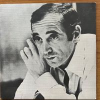 Charles Aznavour - Il Te Faudra Bien Revenir / 7" EP - 1. F