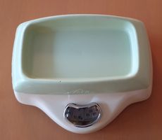 Vintage Metallwaage von Seca, 1950er