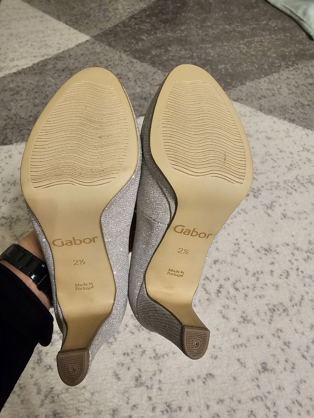 Gabor Scarpe da donna: Pumps Gabor NEU – Nuovo (secondo la descrizione) da Schaffhausen venduto da Nadia1111 3