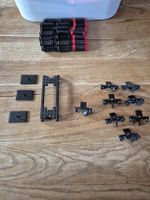 Lego: Lot pièces trains Vintage