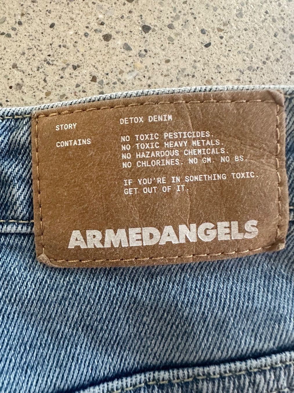 Armedangels Jeans: Armedangles Skinny Jeans – Usato da Illnau venduto da ano_nwq2 2