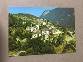 Finhaut Wallis