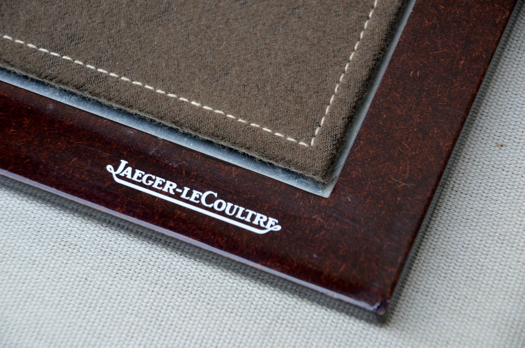 Piatti di portata: Présentateur de table Jaeger le Coultre Präsentationsplatte – Usato da Collonges venduto da Auganien 3