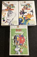 VHS Bugs Bunny Daffy Duck Space Jam ab Fr. 1.- 