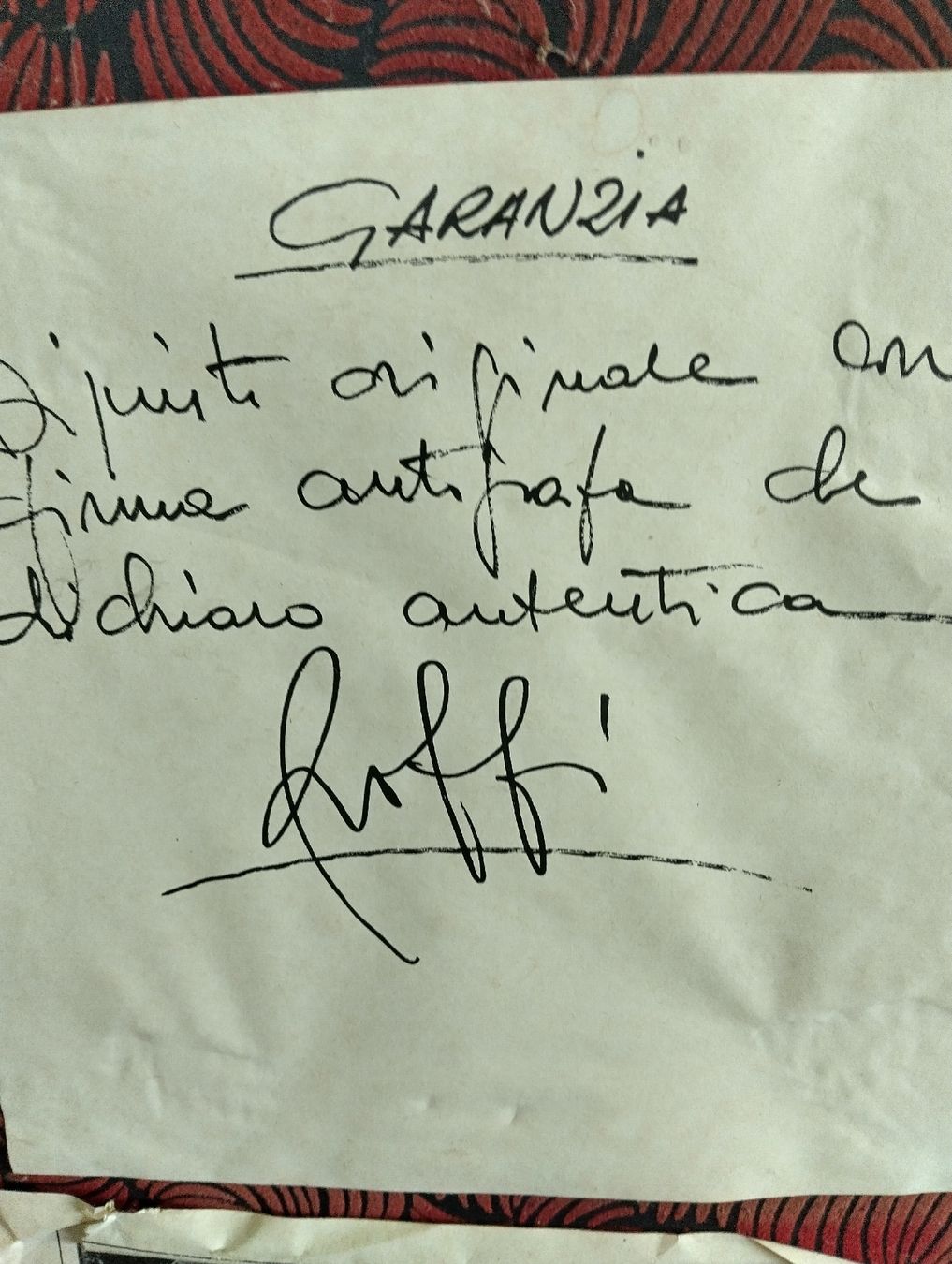 Dipinti: Gemälde Roberto Graschetti 1970Jahre – Usato da Winterthur venduto da Humbertoaranos 3