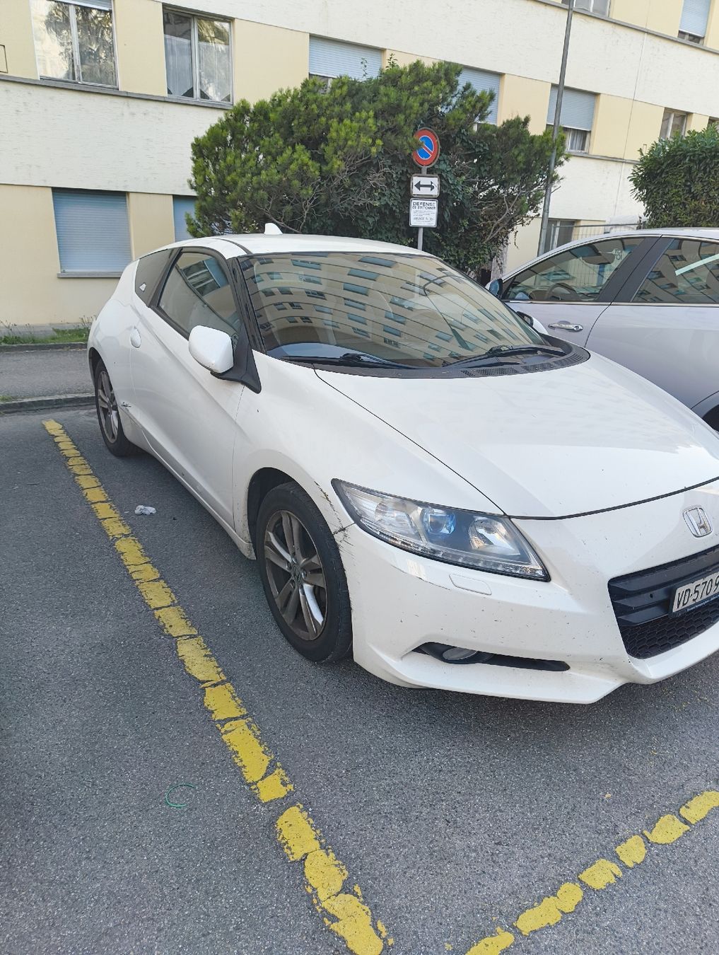 Honda Automobili: Honda CRZ - 77'197 km – Usato da Prilly venduto da aar_8vgj 8