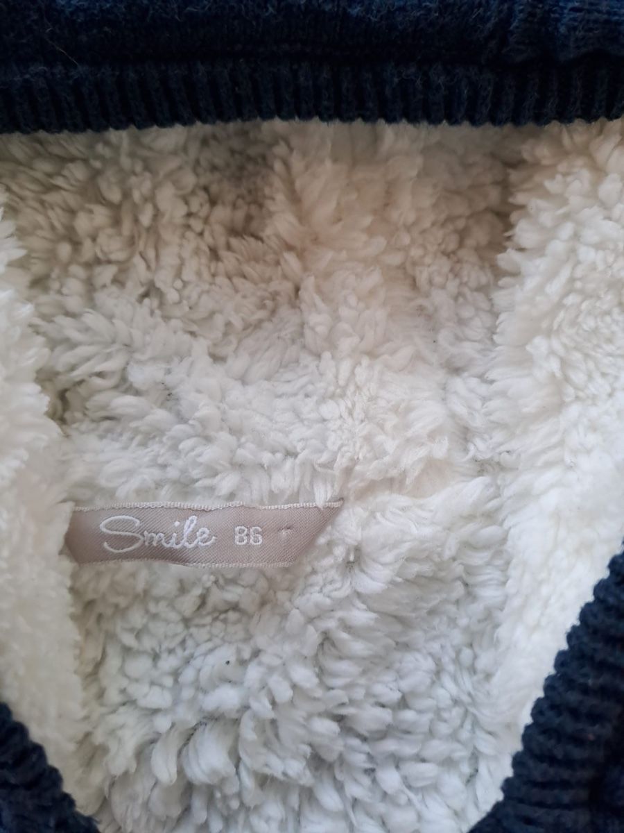 Giacche & Cappotti: Übergangsjacke Smile, Gr. 86 – Usato da Bottenwil venduto da Guguseli014 1