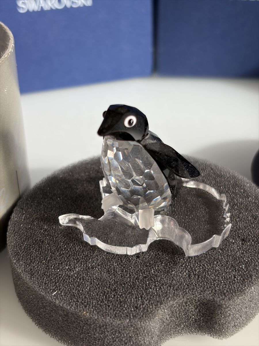Swarovski Figuren: Swarovski Pinguin – Neu (gemäss Beschreibung) aus Frauenfeld von liberthy