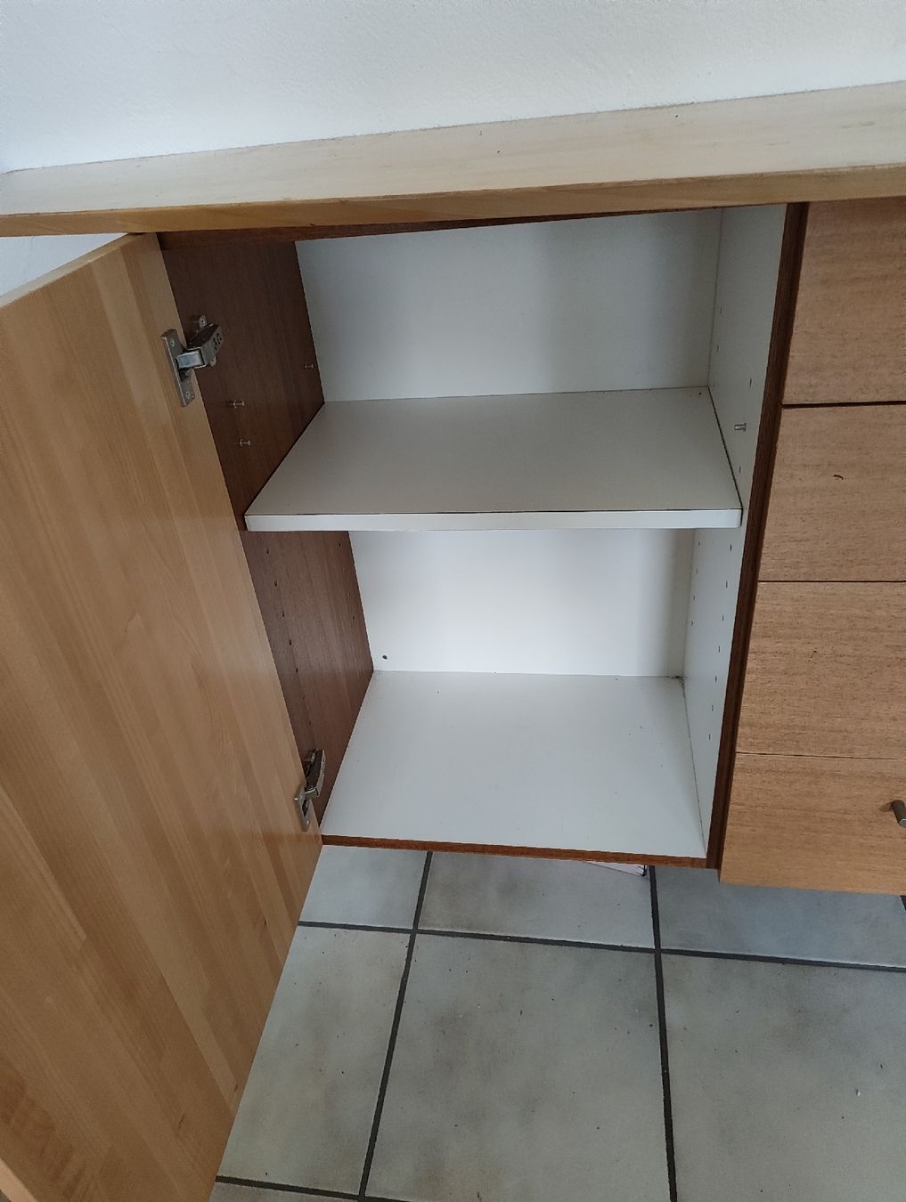 Cassettiere: Sideboard Massivholz Buche – Usato da Siebnen venduto da taranomajo 2