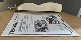 80er Jahre Messer Universalmesser HP BACK - TENERA