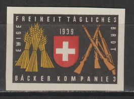 Bäcker Nr. 3/2 *
